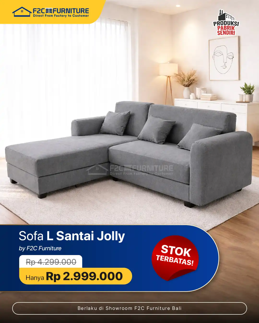 Sofa 2 Juta 1