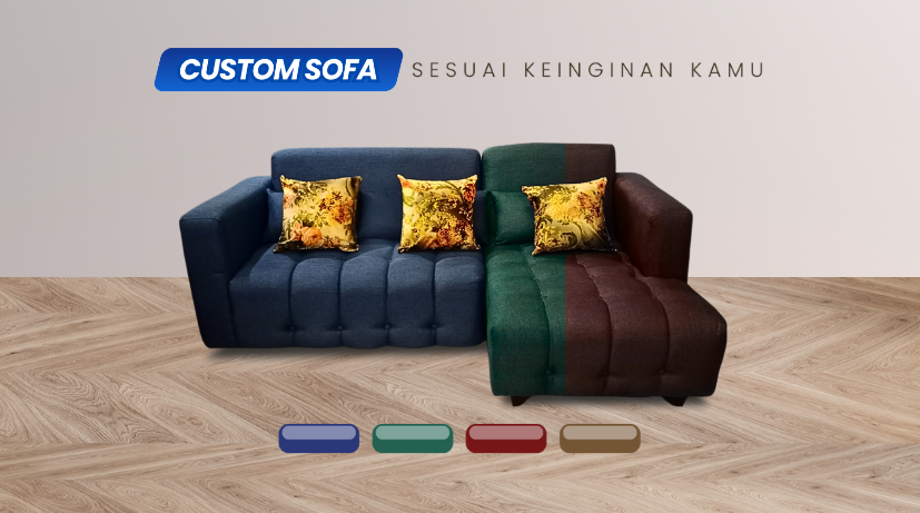 Dikerjakan Langsung di Pabrik Kami