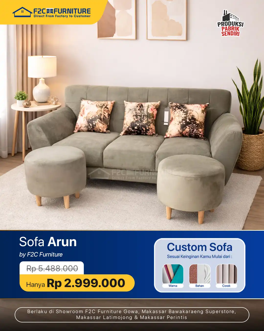 Sofa 2 Juta 4