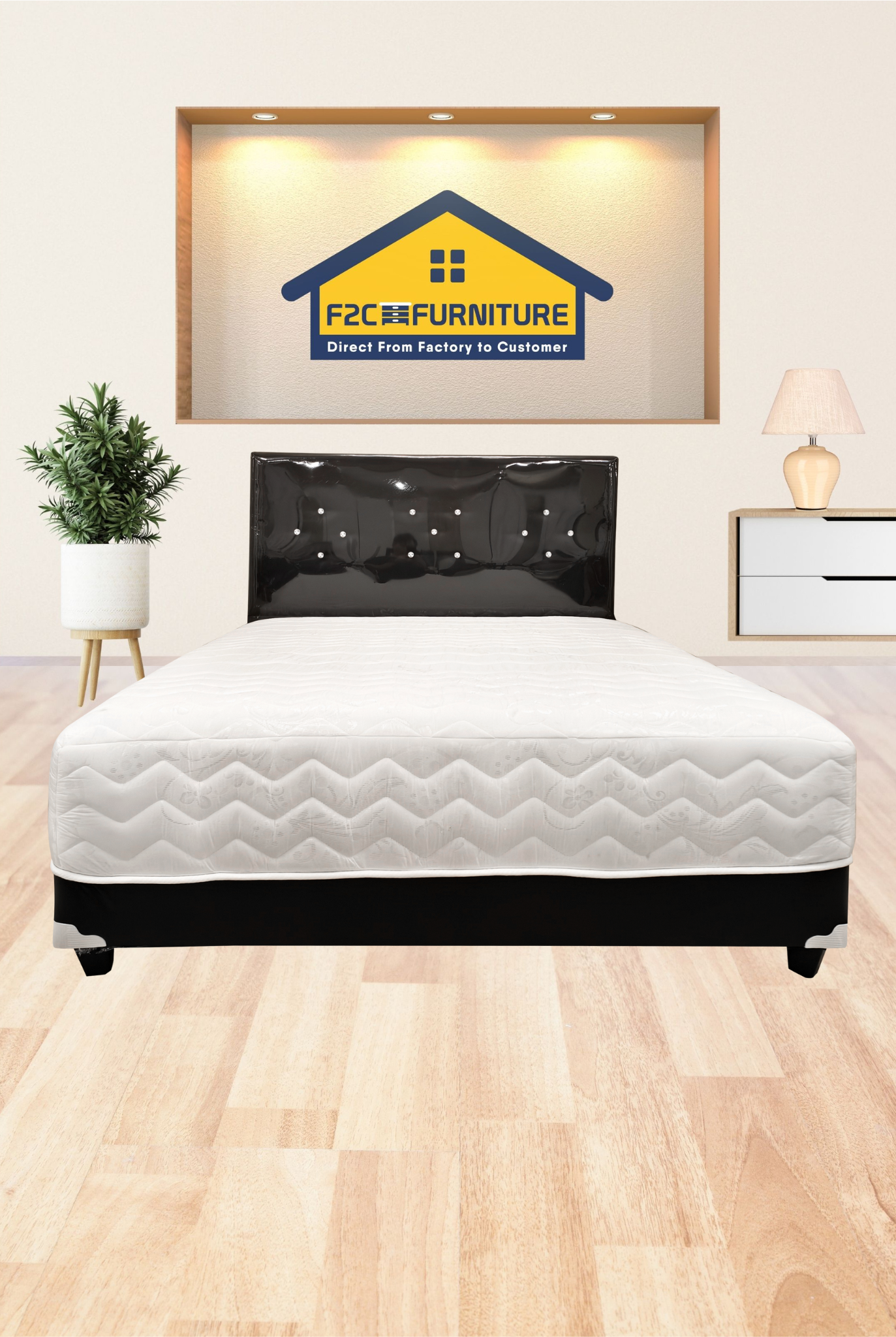 One Bed Boxifer