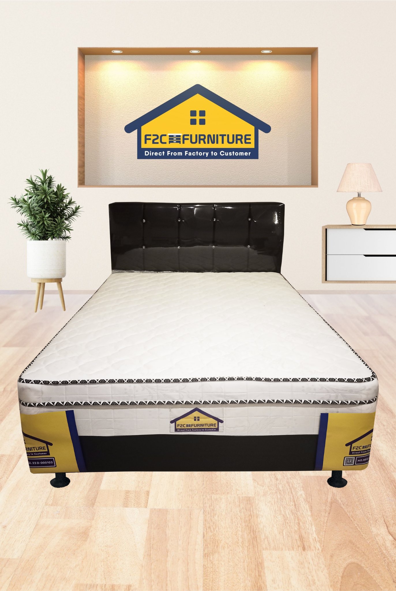 Single Bed Standard