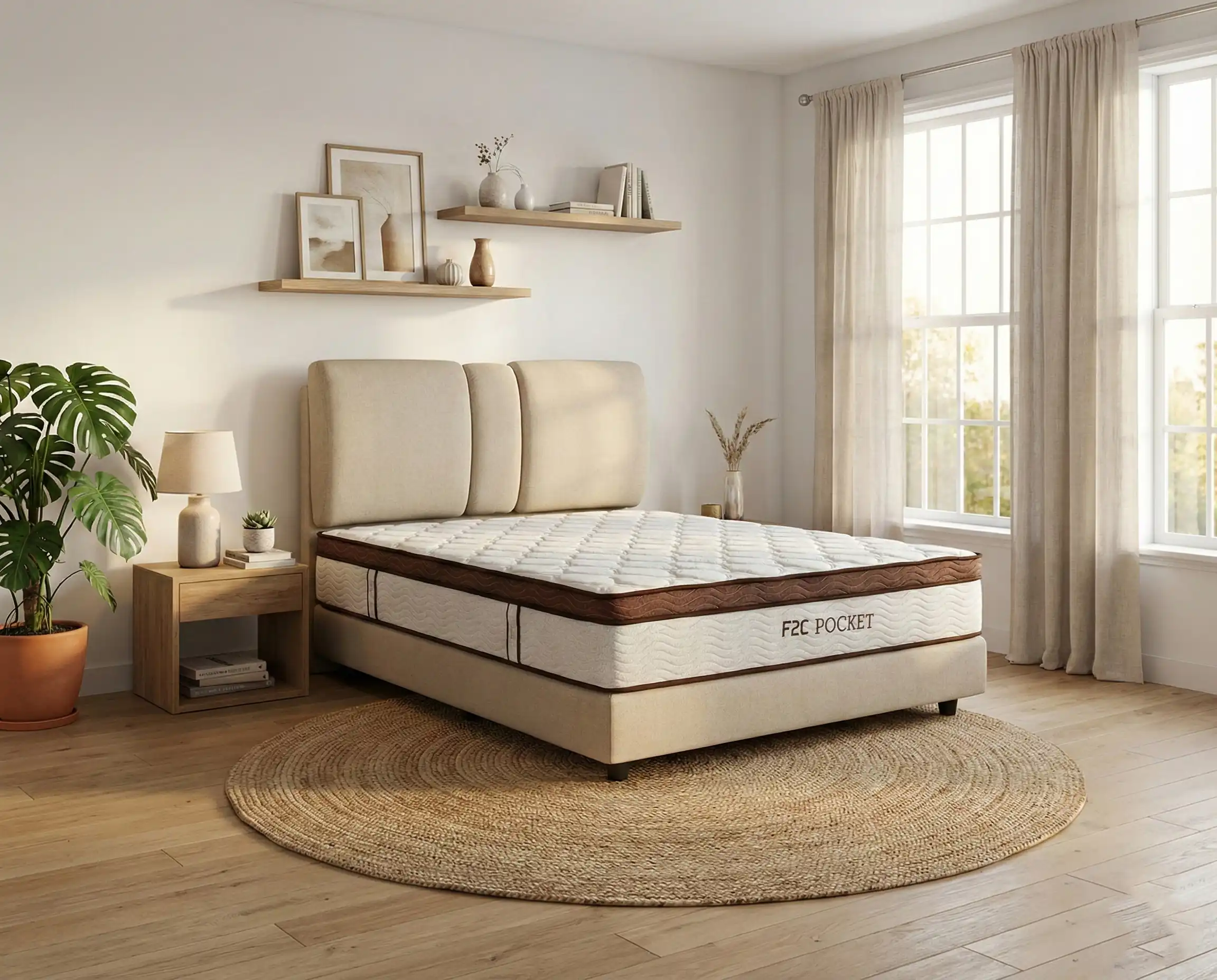 MATRAS F2C POCKET COMPRESS PLUSHTOP (28 CM)
