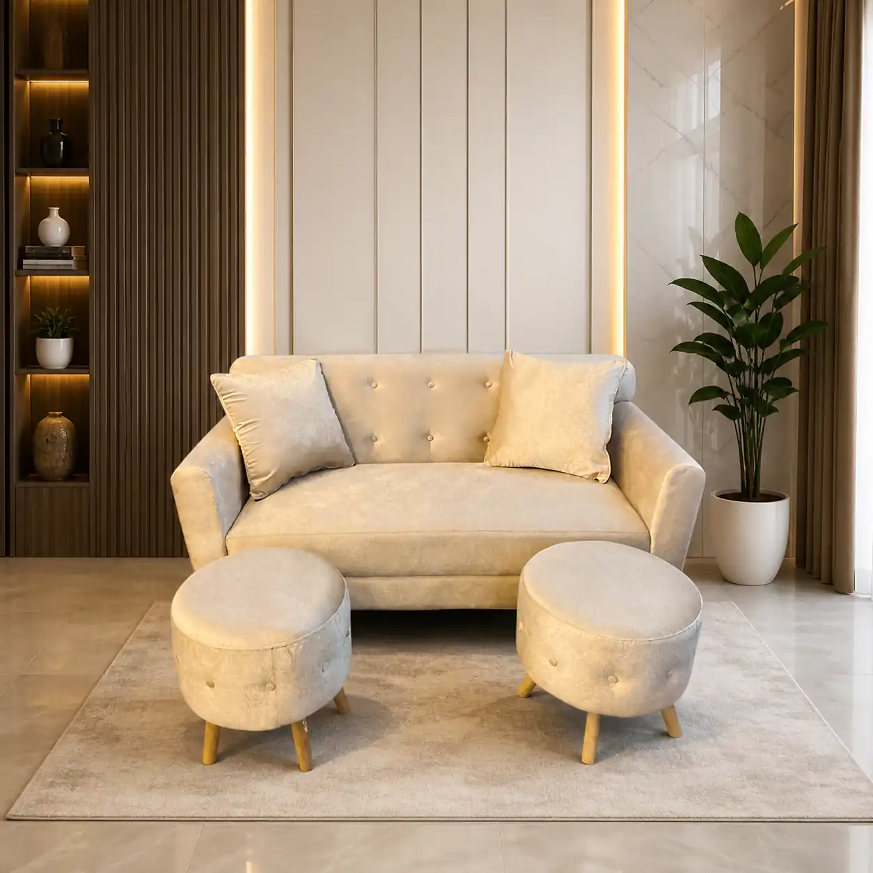 SOFA DAVIS