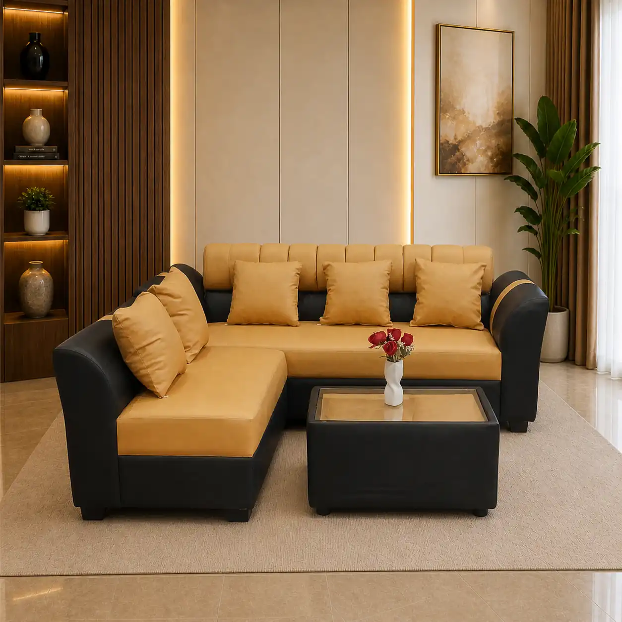 SOFA L KAMAL