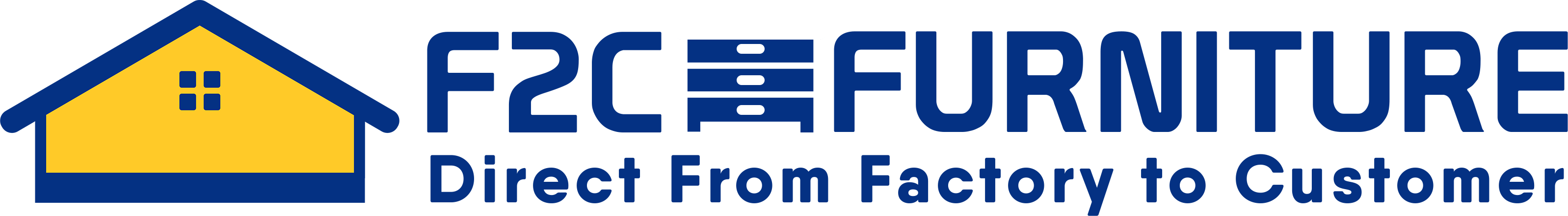 F2C Furniture Logo