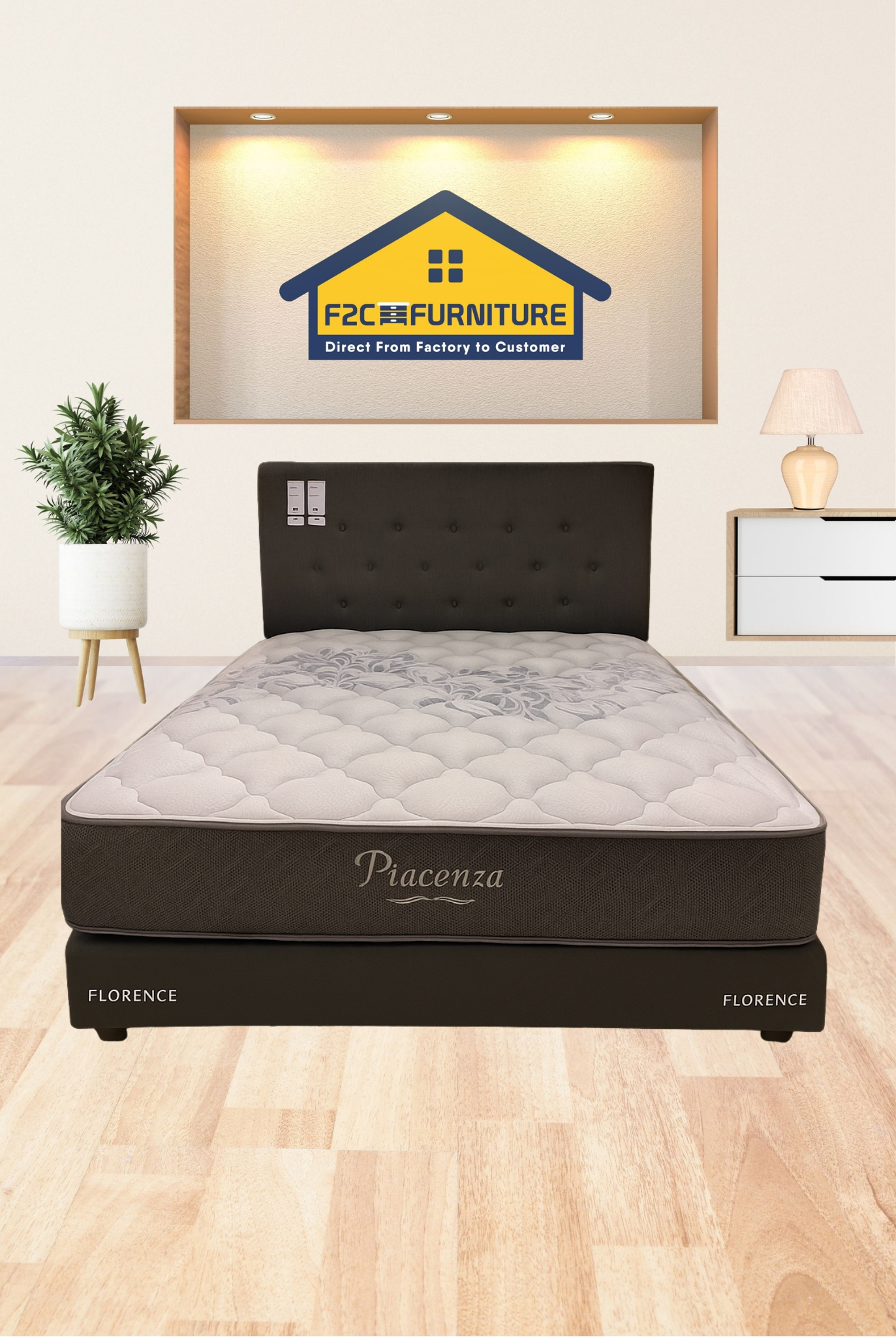 Matras Florence Type Piacenza 29cm