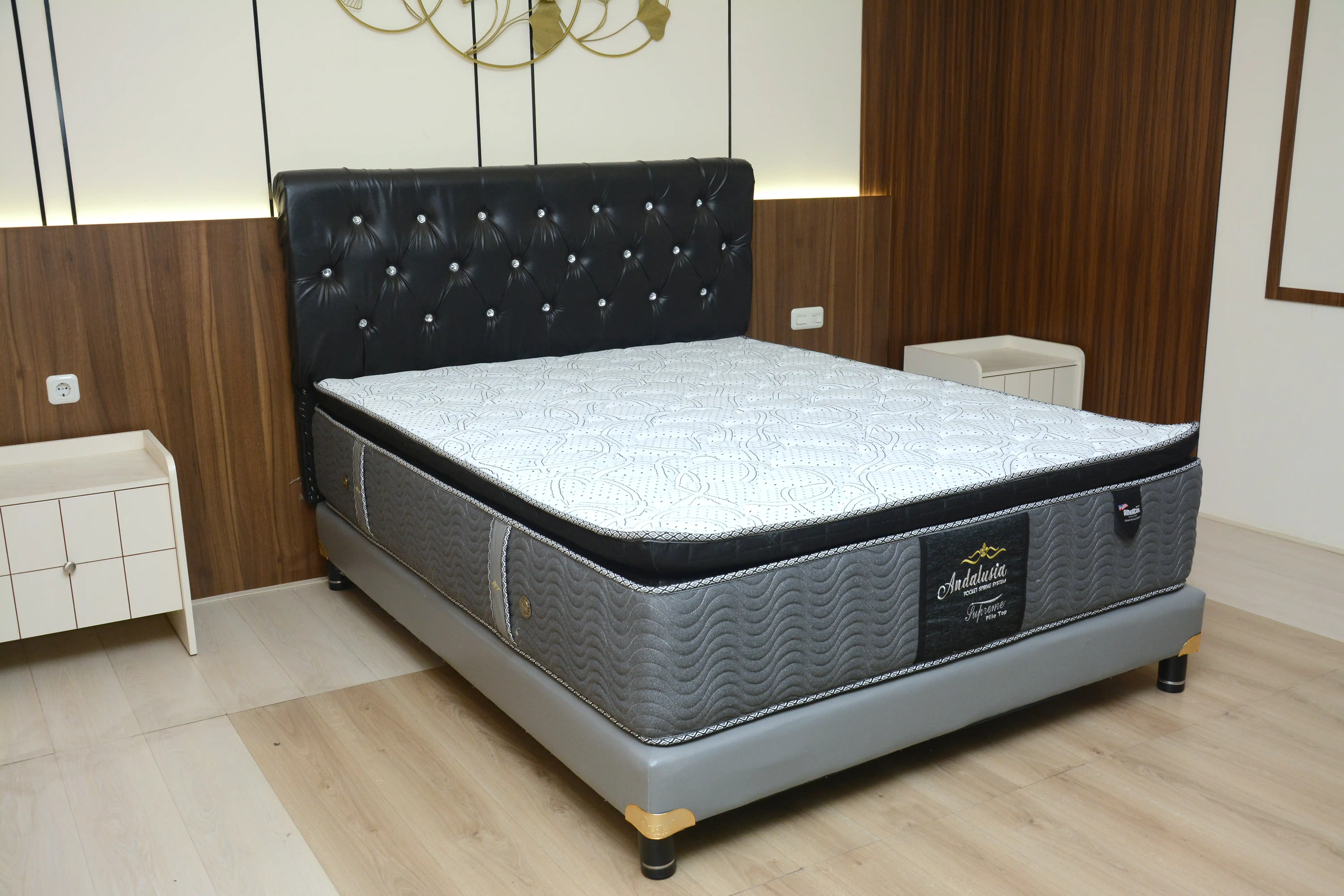 Springbed Banner Cover 1